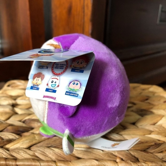 Disney Pixar: Buzz Lightyear plush ball - Picture 4 of 7